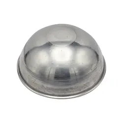 قالب آلومینیوم نیم کره قطر 20، سریع ترین زمان ارسال