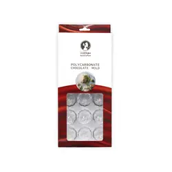 قالب پلی کربنات الماسی کد 15، ارسال رایگان، پرداخت در محل - فروشگاه ایران کوک