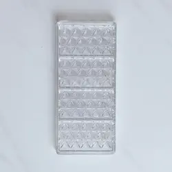 قالب پلی کربنات تبلتی مثلثی کد 52، ارسال رایگان، پرداخت در محل - فروشگاه ایران کوک