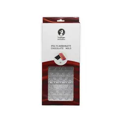 قالب پلی کربنات تبلتی مثلثی کد 52، ارسال رایگان، پرداخت در محل - فروشگاه ایران کوک