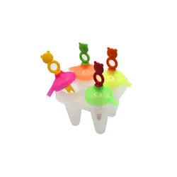 خرید قالب بستنی یخی 4 عددی - خرید اینترنتی قالب بستنی با ارزانترین قیمت- فروشگاه ایران کوک