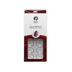 قالب پلی کربنات تخم مرغی کد 14، ارسال رایگان، پرداخت در محل - فروشگاه ایران کوک