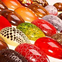 قالب پلی کربنات تخم مرغی کد 14، ارسال رایگان، پرداخت در محل - فروشگاه ایران کوک