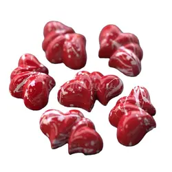 قالب پلی کربنات دو قلب کد 23 - فروشگاه ایران کوک