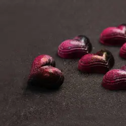 قالب پلی کربنات قلب کد 3، ارسال رایگان، امکان پرداخت در محل - فروشگاه ایران کوک