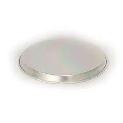 خرید قالب پیتزا گرد آلومینیوم بزرگ، ارسال رایگان، پرداخت در محل - فروشگاه ایران کوک