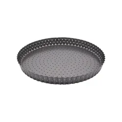 قالب تفلون تارت پانچی کف جدا قطر 28 - فروشگاه ایران کوک