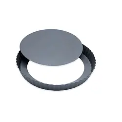 قالب تفلون تارت گرد کف جدا قطر 22، ارسال رایگان، پرداخت در محل، فروشگاه ایران کوک|