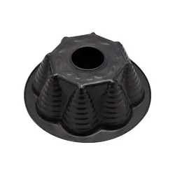 قالب تفلون شیفون دار طرح کاج - فروشگاه ایران کوک