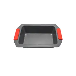 قالب تفلون کیکس دسته سیلیکونی، ارسال رایگان، پرداخت در محل، فروشگاه ایران کوک