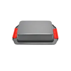 قالب تفلون کیکس دسته سیلیکونی، ارسال رایگان، پرداخت در محل، فروشگاه ایران کوک