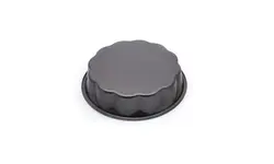 قالب تفلون گرد کنگره - قالب تفلون | فروشگاه اینترنتی ایران کوک | قالب کیک