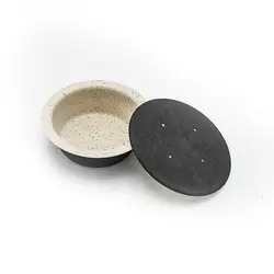 قالب ته چین گرد در دار، ارسال رایگان، پرداخت در محل، - فروشگاه ایران کوک