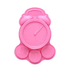 قالب ژله پلاستیکی ساعت و سکه، ارسال رایگان، پرداخت در محل - فروشگاه ایران کوک