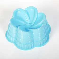 قالب ژله پلاستیکی طرح گل 6 پر | مشخصات قالب ژله پلاستیکی طرح گل 6 پر | فروشگاه اینترنتی ایران کوک