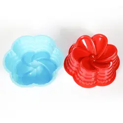 قالب ژله پلاستیکی طرح گل 6 پر | مشخصات قالب ژله پلاستیکی طرح گل 6 پر | فروشگاه اینترنتی ایران کوک