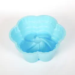 قالب ژله پلاستیکی طرح گل 6 پر | مشخصات قالب ژله پلاستیکی طرح گل 6 پر | فروشگاه اینترنتی ایران کوک