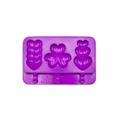 قالب سیلیکون پاپسیکل قلب درهم ، ارسال رایگان، پرداخت در محل - فروشگاه ایران کوک