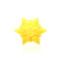 قالب ژله پلاستیکی طرح دانه برف | مشخصات و خرید قالب ژله طرح دانه برف | فروشگاه اینترنتی ایران کوک