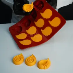 قالب سیلیکون ترمه - فروشگاه ایران کوک