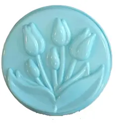 خريد قالب ژله طرح كف لاله، ارسال رايگان، پرداخت در محل - فروشگاه ایران کوک