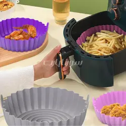 قالب سیلیکون ایر فایر گرد بزرگ - فروشگاه ایران کوک