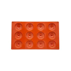 قالب سیلیکون شیرینی و شکلات J-22، سریع ترین زمان ارسال، فروشگاه ایران کوک