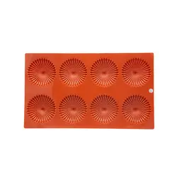 قالب سیلیکون شیرینی و شکلات J-24، سریع ترین زمان ارسال، فروشگاه ایران کوک