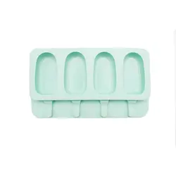 قالب سیلیکون پاپسیکل بزرگ چهار عددی کد 004، ارسال رایگان، - فروشگاه ایران کوک