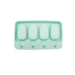 قالب سیلیکون پاپسیکل بزرگ چهار عددی کد 004، ارسال رایگان، - فروشگاه ایران کوک