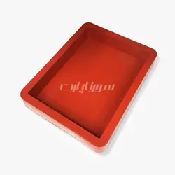 قالب سیلیکون کیکس مستطیل - فروشگاه ایران کوک