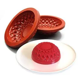 قالب سیلیکون گل داودی - فروشگاه ایران کوک