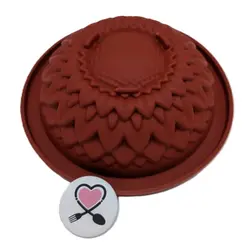 قالب سیلیکون گل داودی - فروشگاه ایران کوک