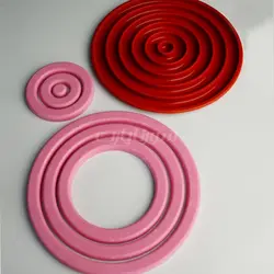 قالب سیلیکون مغزی دایره - فروشگاه ایران کوک