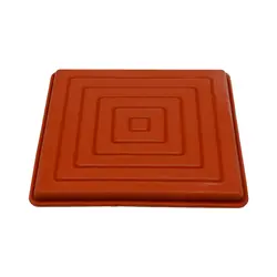 قالب سیلیکون مغزی مربع - فروشگاه ایران کوک