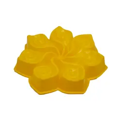 قالب سیلیکون هفت پر - فروشگاه ایران کوک