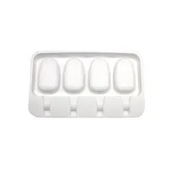 قالب سیلیکونی پاپسیکل کوچک چهار عددی کد 005، ارسال رایگان - فروشگاه ایران کوک