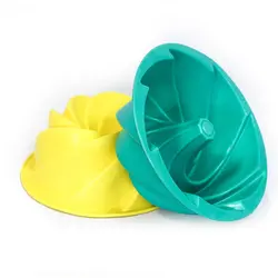 قالب سیلیکونی پیچ کوچک - فروش انواع قالب سیلیکونی - فروشگاه ایران کوک