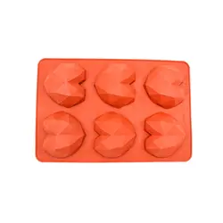 قالب سیلیکونی قلب سورپرایز 6 عددی با ارسال رایگان و پرداخت در محل - فروشگاه ایران کوک