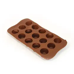 قالب شکلات سیلیکون طرح تنه درخت - قیمت قالب شکلات سیلیکونی - فروشگاه ایران کوک