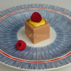 قالب سیلیکونی مکعب مربع 24 خانه، ارسال رایگان، پرداخت در محل - فروشگاه ایران کوک