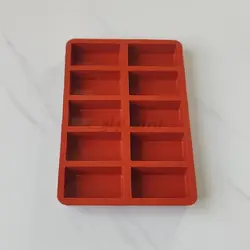 قالب سیلیکونی مکعب مستطیل، ارسال رایگان، پرداخت در محل - فروشگاه ایران کوک