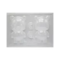 قالب طلق طرح ببر، سریع ترین زمان ارسال، فروشگاه ایران کوک