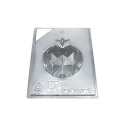 قالب طلقی انار اوریگامی قلب، ارسال رایگان ، پرداخت در محل - فروشگاه ایران کوک