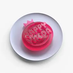 قالب طلقی انار هپی یلدا، ارسال رایگان، پرداخت در محل - فروشگاه ایران کوک