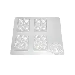 قالب طلقی تبلتی سه بعدی، ارسال رایگان، پرداخت در محل - فروشگاه ایران کوک