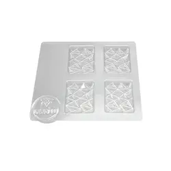 قالب طلقی تبلتی سه بعدی، ارسال رایگان، پرداخت در محل - فروشگاه ایران کوک