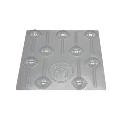 قالب طلقی طرح آبنبات، ارسال رایگان، پرداخت در محل - فروشگاه ایران کوک