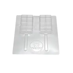 قالب طلقی طرح بستنی 8 خانه، ارسال رایگان، پرداخت در محل - فروشگاه ایران کوک