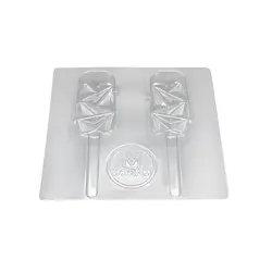 قالب طلقی بستنی سه بعدی، ارسال رایگان، پرداخت در محل - فروشگاه ایران کوک